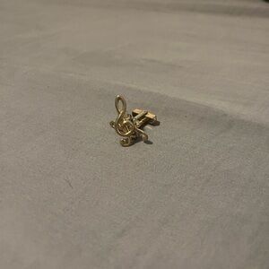 Vintage Swank Gold Cufflinks